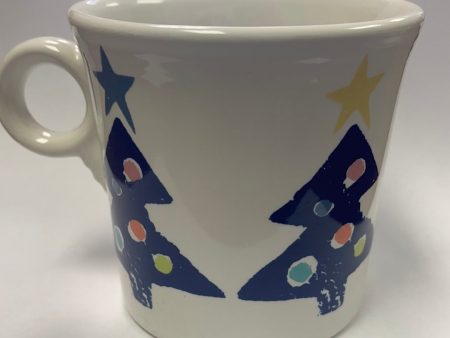 Fiesta Mug Xmas Tree decal (May Co. Exclusive) For Cheap