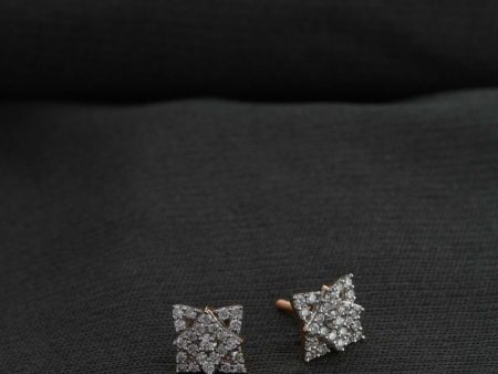 Diamond Comet Charms Earrings Supply