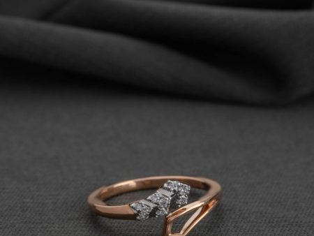 Diamond Simple Radiance Ring Sale