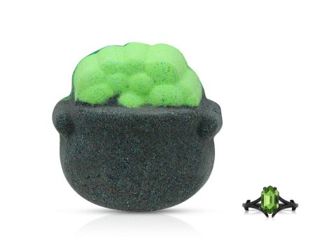 Witch Society - Academy of Magic - Bath Bomb Online Hot Sale