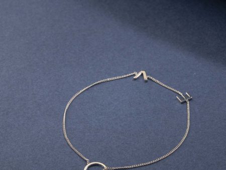 Always And Forever Bracelet (Brass) Fashion