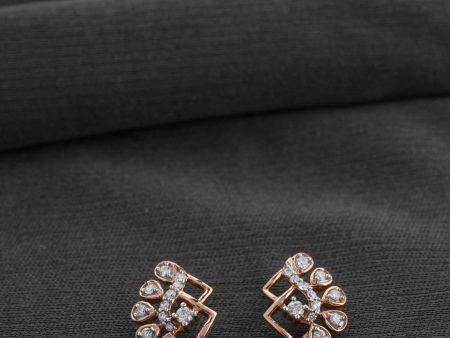 Diamond Bohemian Rhapsody Earrings Discount