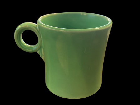 Fiesta Coffee Mug   Tom and Jerry in Green For Cheap