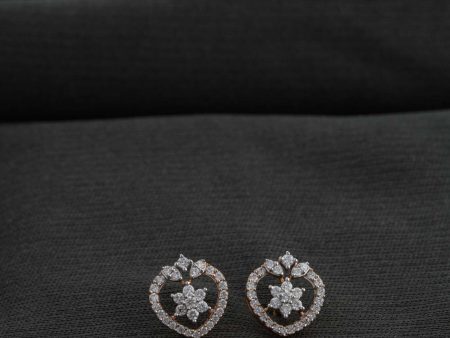 Diamond Graceful Gems Earrings Online Hot Sale