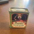 Vintage Symons Best Spice Tin for Ginger Symons Bro s and Co Saginaw Michigan Hot on Sale