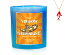 Yellow Submarine - Jewel Candle Hot on Sale