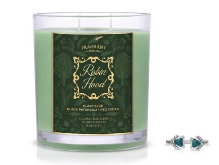 Robin Hood - Jewel Candle Online Sale