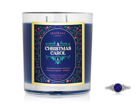 A Christmas Carol - Jewel Candle Cheap