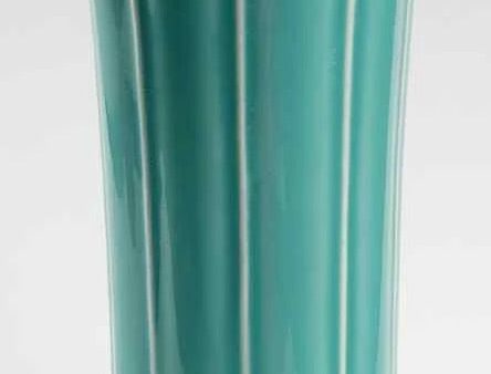 Fiesta Turquoise 9 1 2” Vase Fashion