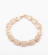 Bulky Chain Bracelet (Brass) Supply