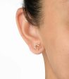 Diamond Lillian Stud Earrings Online Hot Sale