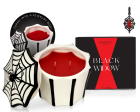 Black Widow - Jewel Candle Ceramic on Sale