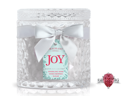 Joy Satin - Jewel Candle Online Hot Sale