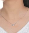 Classic Necklace (Silver) Supply