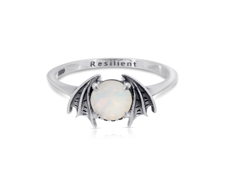 Dragons of the Elements Ring - Air -  Resilient  Supply