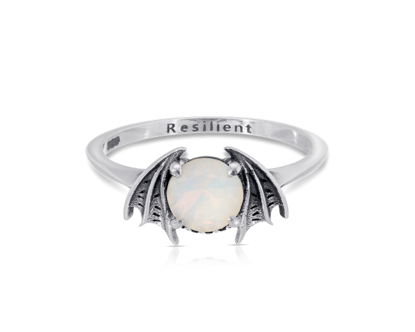 Dragons of the Elements Ring - Air -  Resilient  Supply