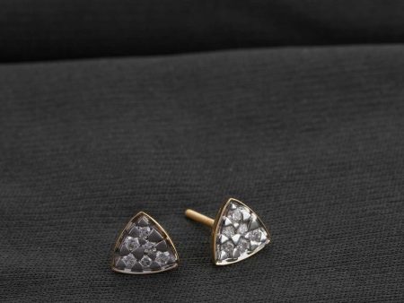 Diamond SubtleStones Earrings Supply