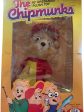 Vintage 1983 Chipmunks 10  Alvin Simon Theodore  in Original Box For Discount