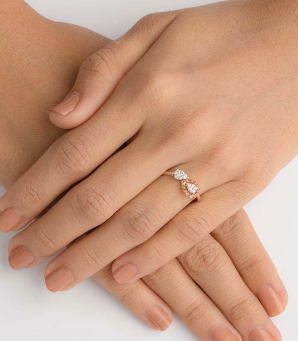 Diamond  Bliss Ring on Sale