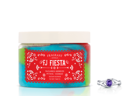 FJ Fiesta - Body Scrub For Cheap