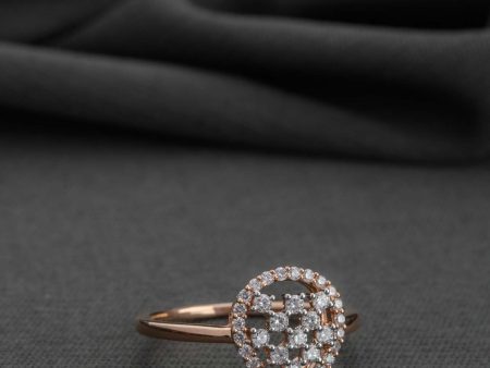 Diamond Celestial Sparkle Ring For Cheap