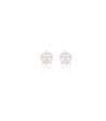 Diamond Lily Lace Earrings Online now