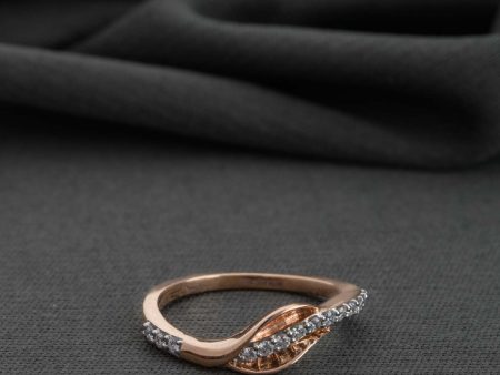 Diamond LeafLoom Ring Online now