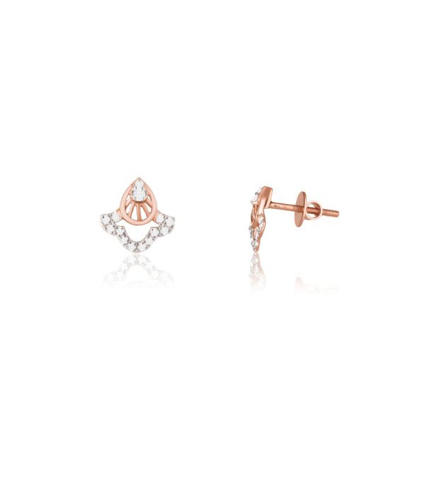 Diamond GemDrops Earrings For Discount