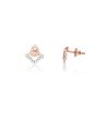 Diamond GemDrops Earrings For Discount