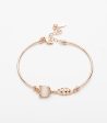 Cute Cat Bracelet (Brass) For Cheap