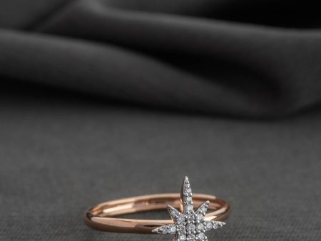 Diamond Starlight Ring For Cheap