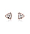 Diamond SubtleStones Earrings Supply