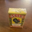 Vintage Bell s Seasoning Spice Box Weymouth Mass STILL WRAPPED Online Hot Sale