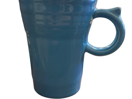 Fiesta Latte Mug in Peacock 18oz (Kohls Exclusive) Online Hot Sale