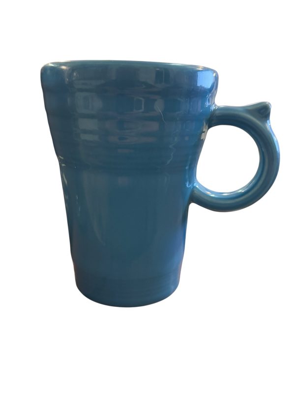 Fiesta Latte Mug in Peacock 18oz (Kohls Exclusive) Online Hot Sale