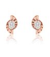 Diamond Elaine Stud Earrings Sale