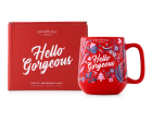 Cafe FJ: Peppermint Twist - Hello Gorgeous - Jewel Candle (Without Jewelry) For Discount