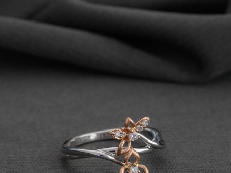 Diamond Lily Duo Delight Ring Supply