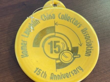 Fiesta Ornament Collectors Association 15th Anniversary 2013 xxxxxxxxxxxxxx Hot on Sale