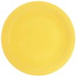 Fiesta Chop Plate 12  in Pale Yellow Supply