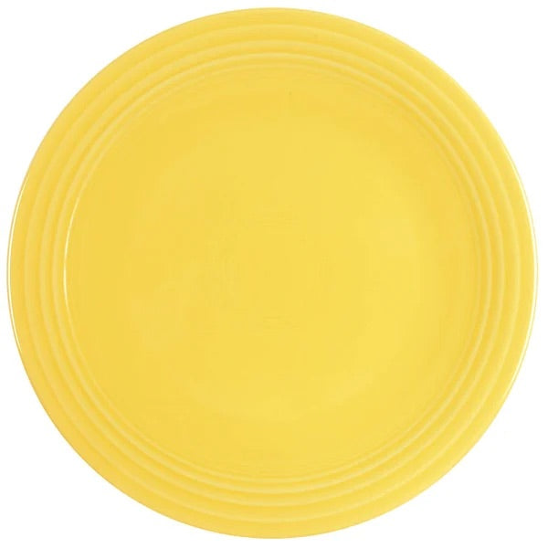 Fiesta Chop Plate 12  in Pale Yellow Supply