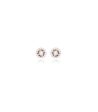 Diamond Antique Sun Earrings Online now