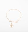 Charming Love Encircled Bracelet (Brass) Online Hot Sale