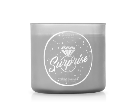 Summer Surprise Candle Discount