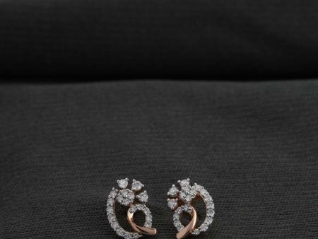 Diamond CurlCraft Earrings Supply