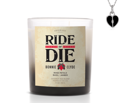 Bonnie & Clyde - Jewel Candle Supply