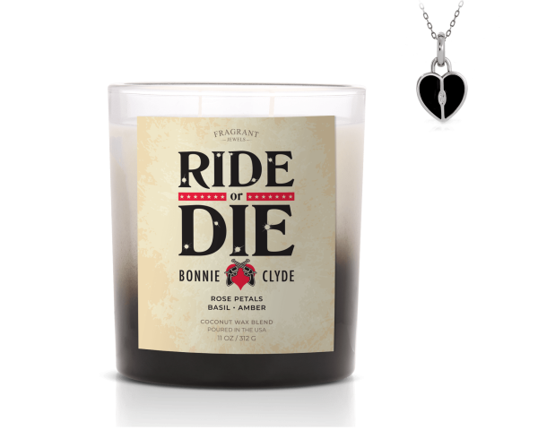 Bonnie & Clyde - Jewel Candle Supply