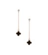 Dangling Earrings (Brass) Hot on Sale