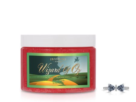 Wizard of Oz - Body Scrub Online now