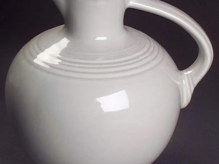 Fiesta Carafe in Pearl Grey Supply